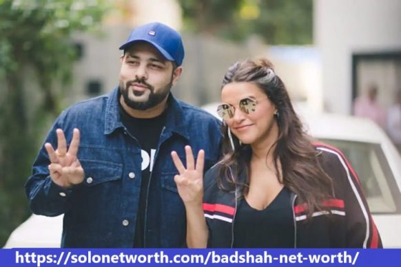 Badshah Net Worth 2022