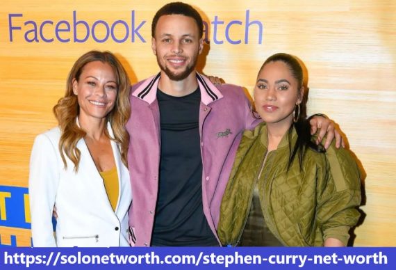 Stephen Curry Family