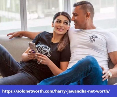Harry Jawandha & Neeru Bajwa