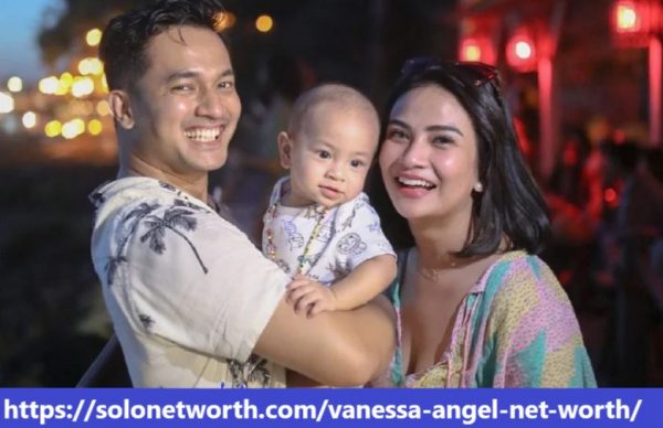Vanessa Angel Family